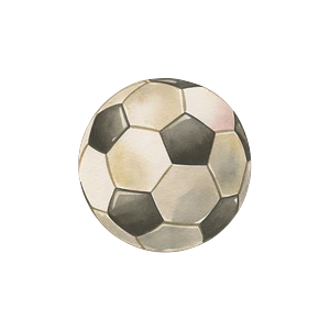 Fußball — Illustration